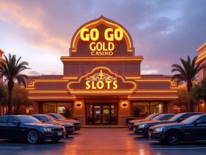 Go Go Gold casino