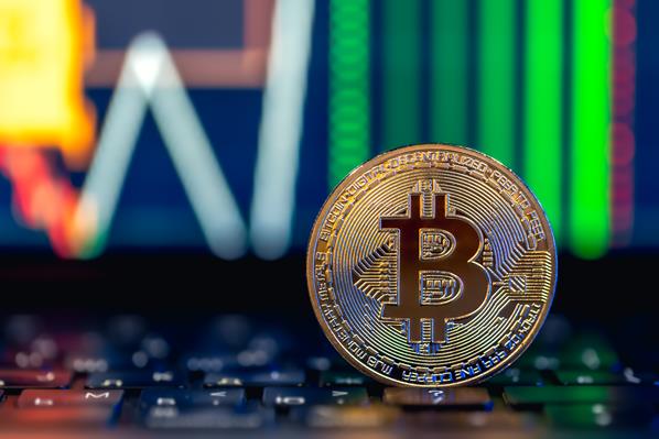 Cyrptocurrency graph