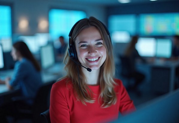 Customer Support Representative