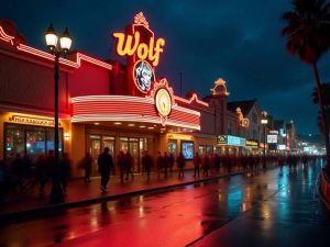 Wolf Winners casino