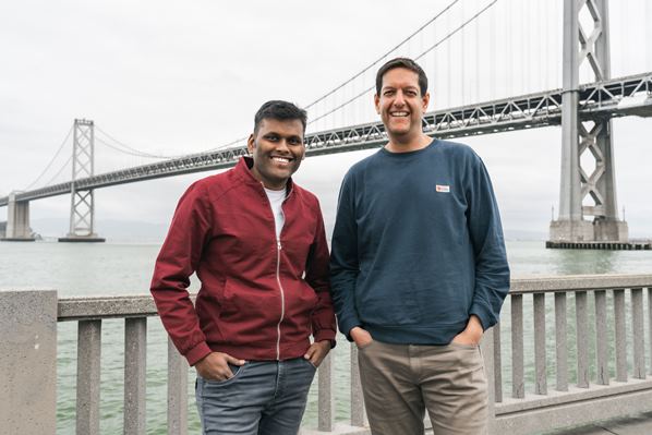 Peda Pola and Gautam Rishi