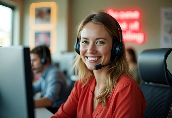 Customer support manager