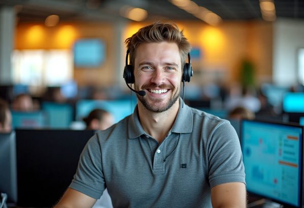 Customer Support Agent