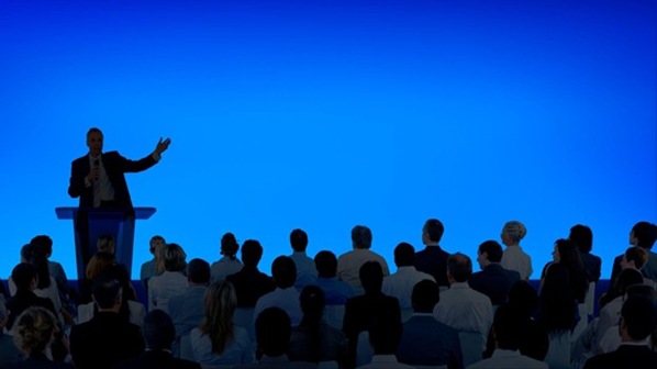 Customer service presentation