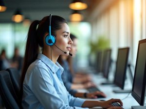 Contact center supervisor