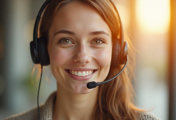 Customer support agent