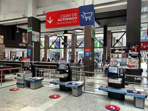 Olímpica Supermarket