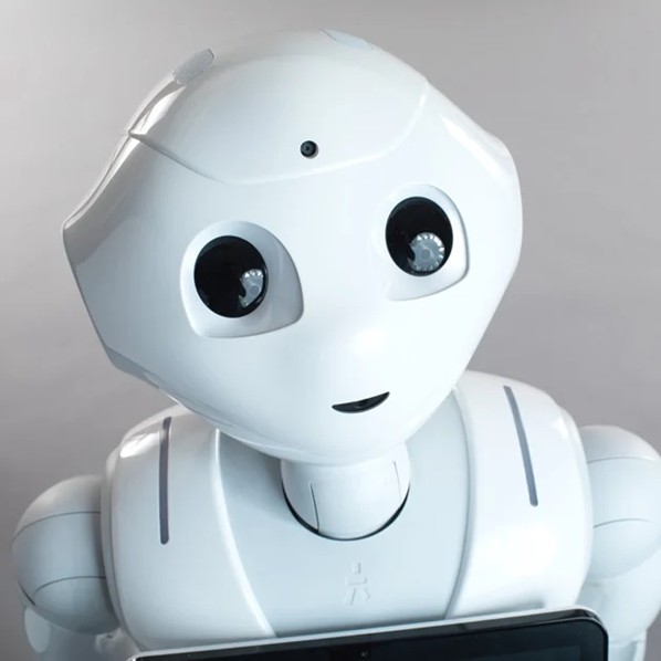 Pepper Robot © SoftBank Robotics