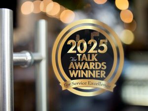 The Talk Awards 2025
