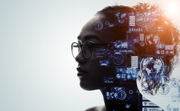 Human and AI