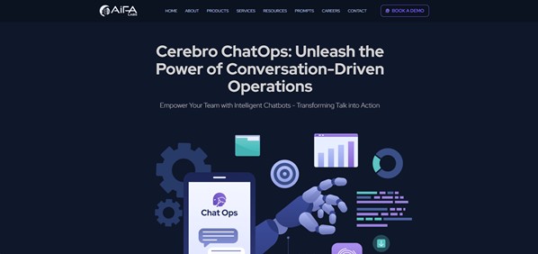 Cerebo ChatOps