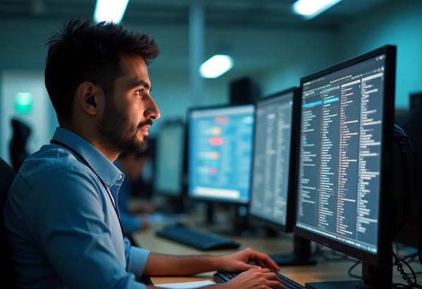 Customer support technician