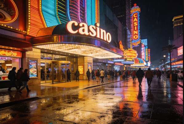 Simsinos casino