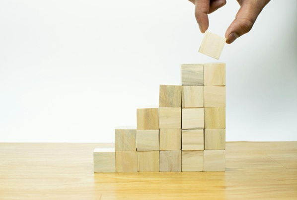 Wooden Pyramid