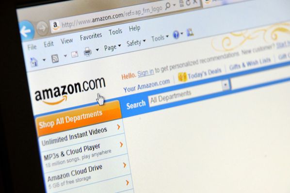 Amazon FBA screen