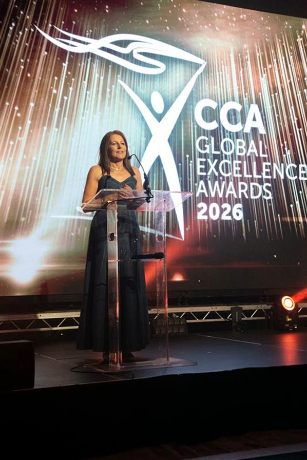 Anne-Marie Forsyth, CEO, CCA Global