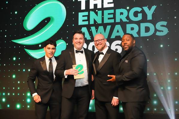 Data Centre Development of the Year - SHIELD