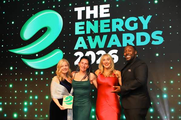 Energy Team of the Year - Consumer Vulnerability Team