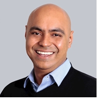 Karthik Suri, Chief Product and Corporate Strategy Officer, Sprinklr