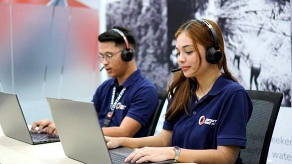 ContactPoint 360 team members