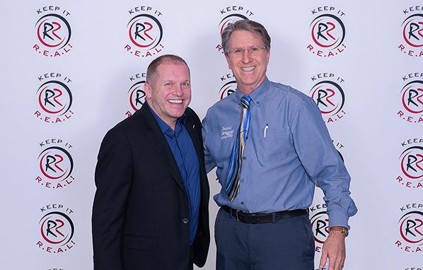Roland Parker and John DiJulius