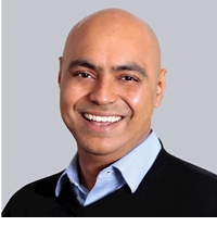 Karthik Suri, Chief Product and Corporate Strategy Officer, Sprinklr 