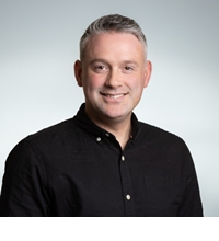 Rodney Hassard, Head of Product, Applications, Vonage