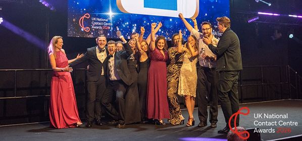 Bupa, Octopus Energy, and DHL Express Among Big Winners at UK National Contact Centre Awards 2026