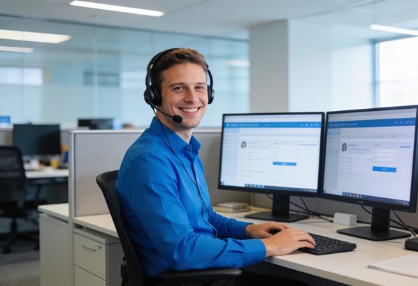 Fintech customer support agent