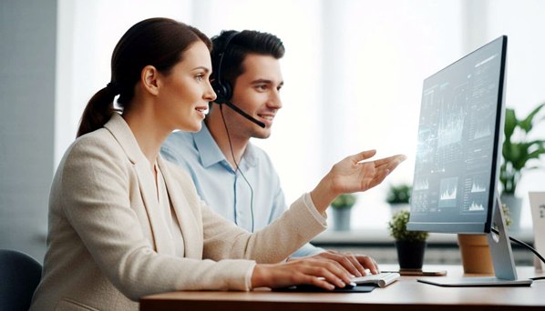 Customer service mentor