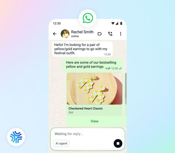 Meta AI Business Agent