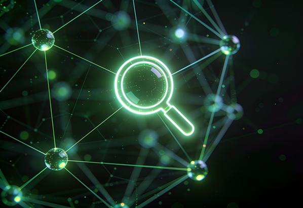 Search network