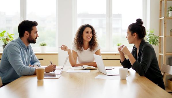 Customer care training