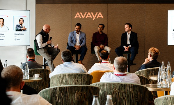 Avaya Journeys Event