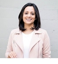 Charanya Kannan, chief executive officer and co-founder, Pinkfish