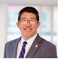 David A. Tam, MD, MBA, CPHE, FACHE, President & CEO, Beebe Healthcare