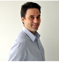 Dimitris Vassos, CEO and Co-Founder, Omilia
