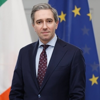 Simon Harris, Tánaiste and Finance Minister