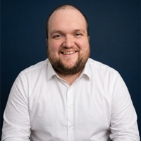 David Taylor, CEO and Co-founder of Fynto