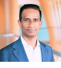 Karthik Narain, chief product and business officer at Google Cloud