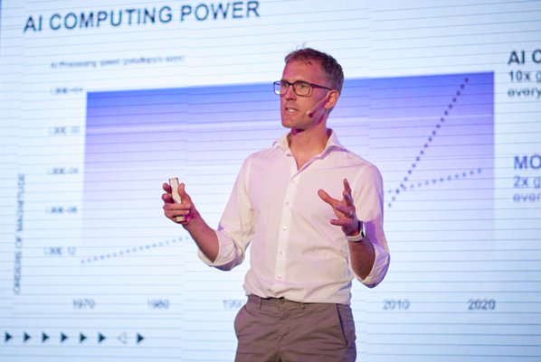 Stu Dorman, Chief AI Officer , Sabio Group
