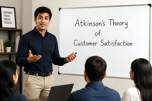 Atkinson’s Theory of Customer Satisfaction