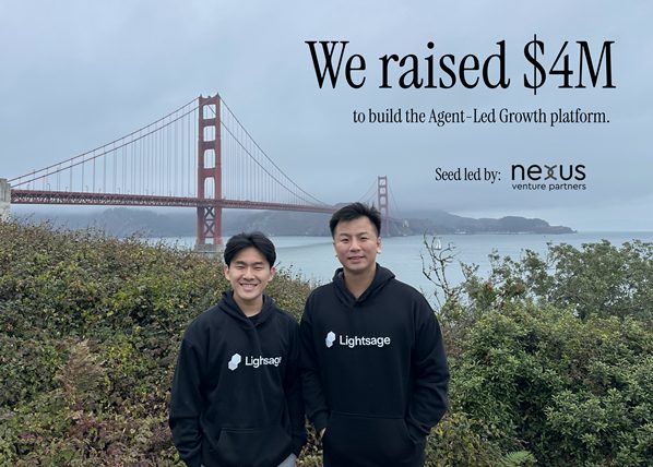 Lightsage founders