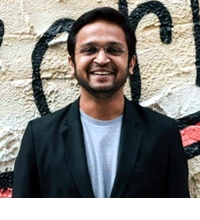 Nishith Rastogi, founder and CETO, Locus