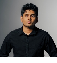 Rebhav Bharadwaj, Co-Founder and CEO, Dodge AI