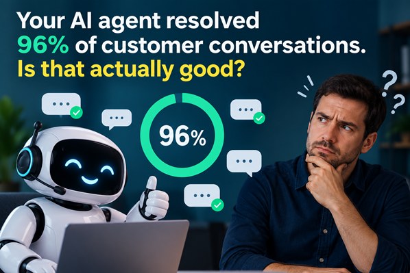 AI Agent resolution