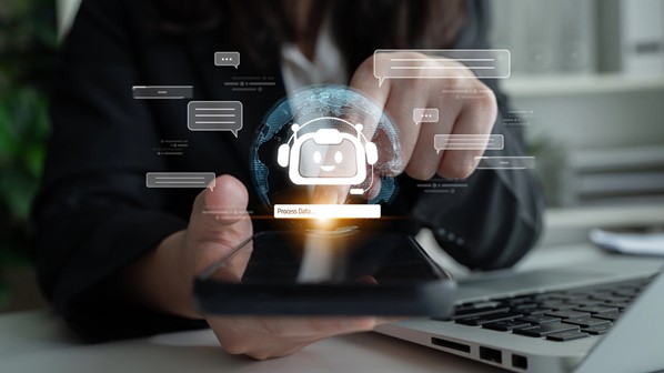 Agentic AI contact