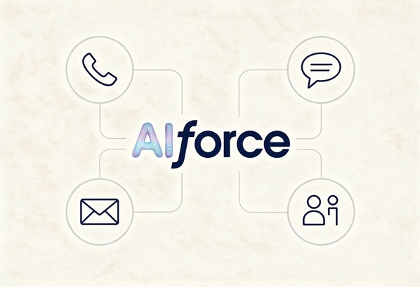 Salesforce Unveils AIforce Bringing Full Platform Power to Any Interface