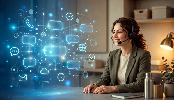 Customer engament agent