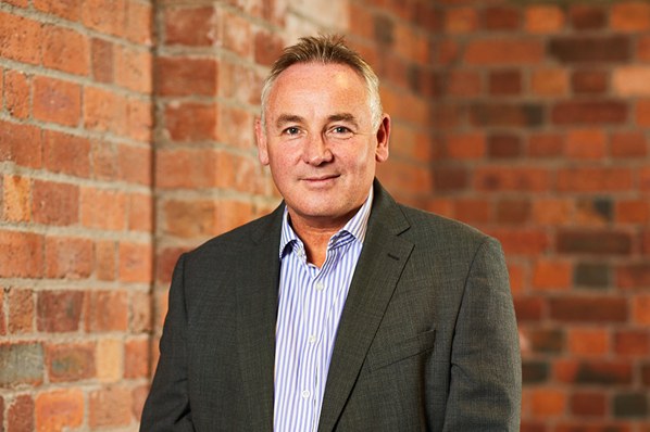 Richard Megson, managing director at ASAP